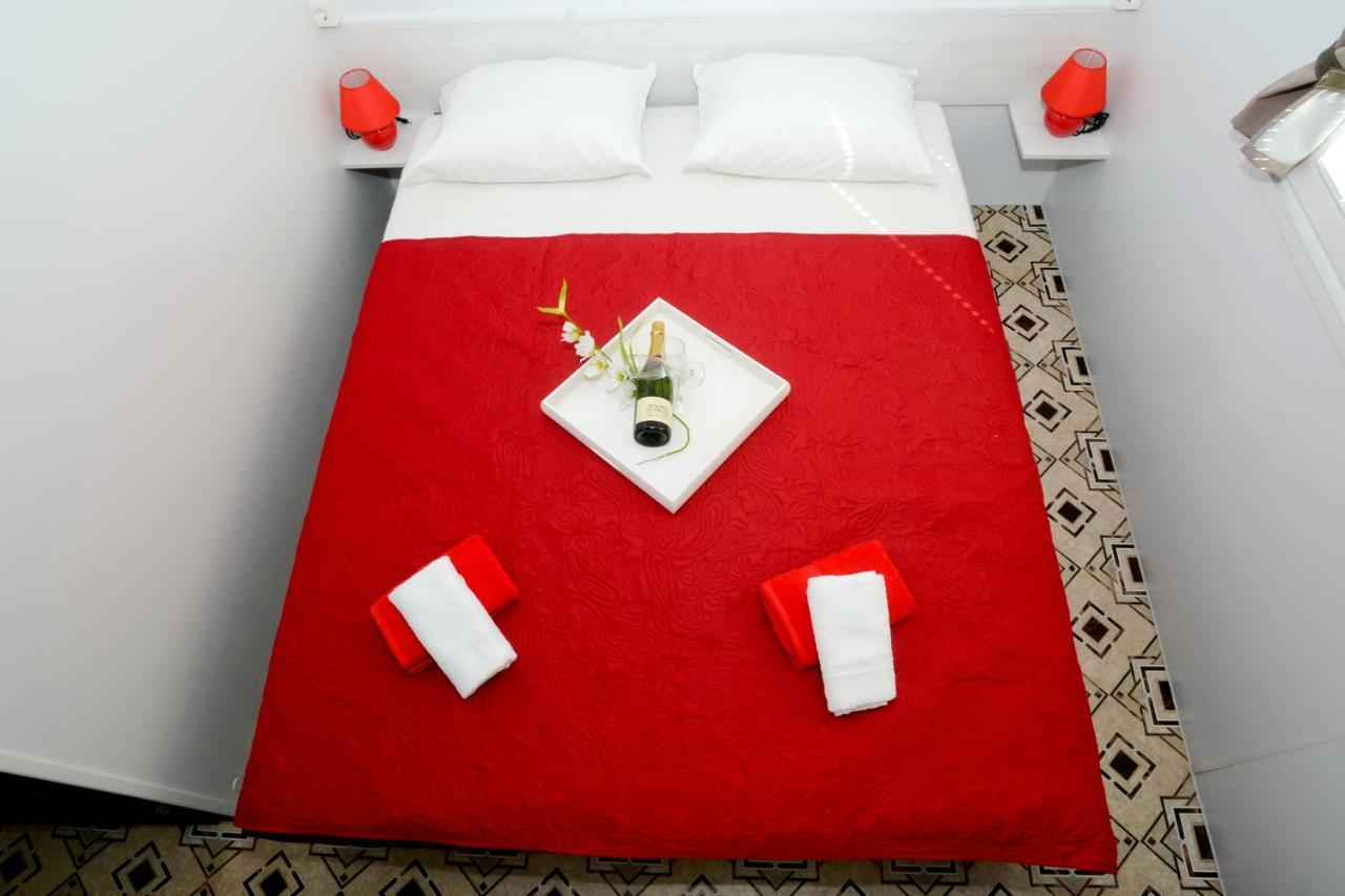 Apartments Julijana 2 Privlaka  Rom bilde