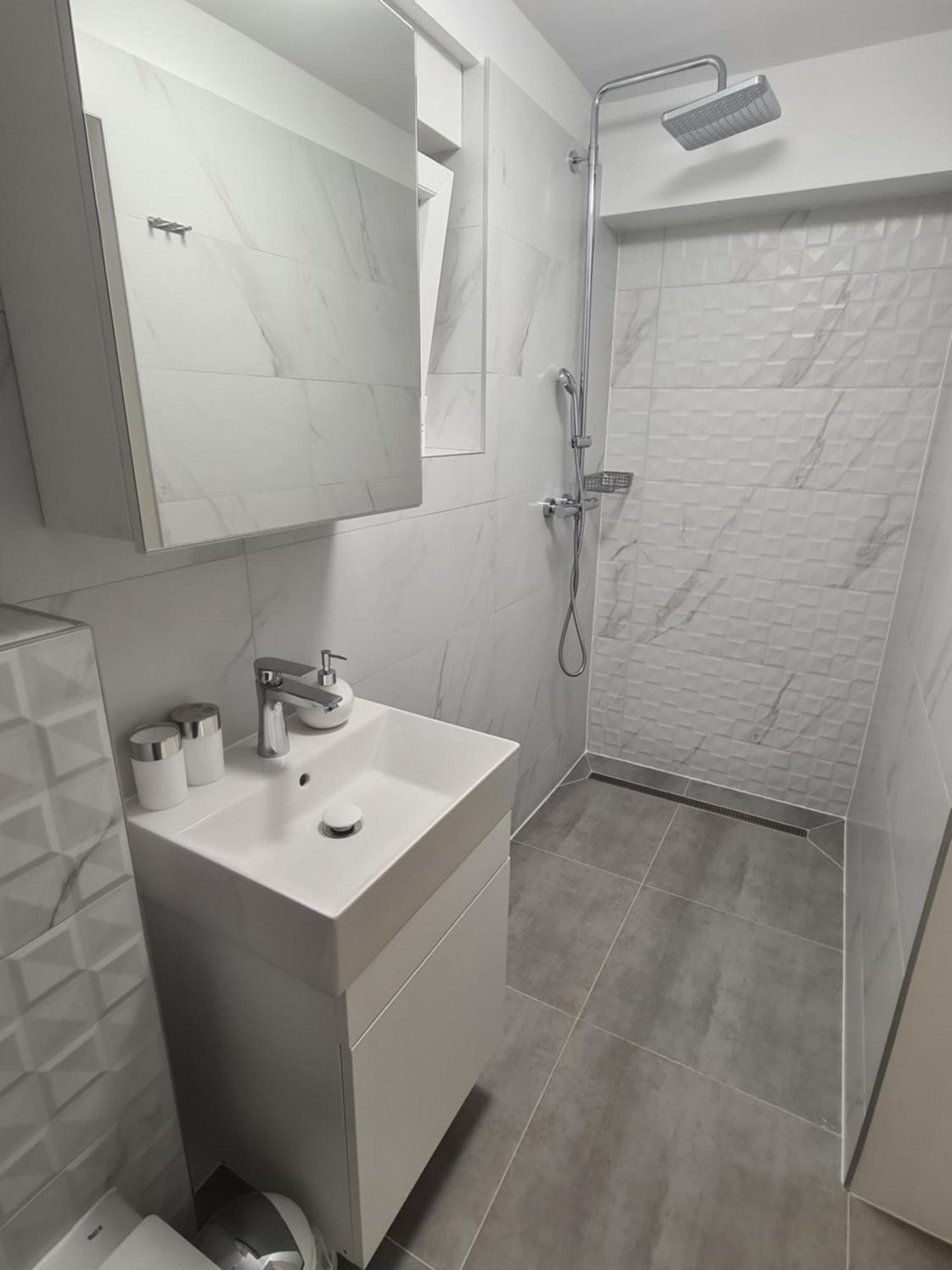 Apartments Julijana 2 Privlaka  Eksteriør bilde