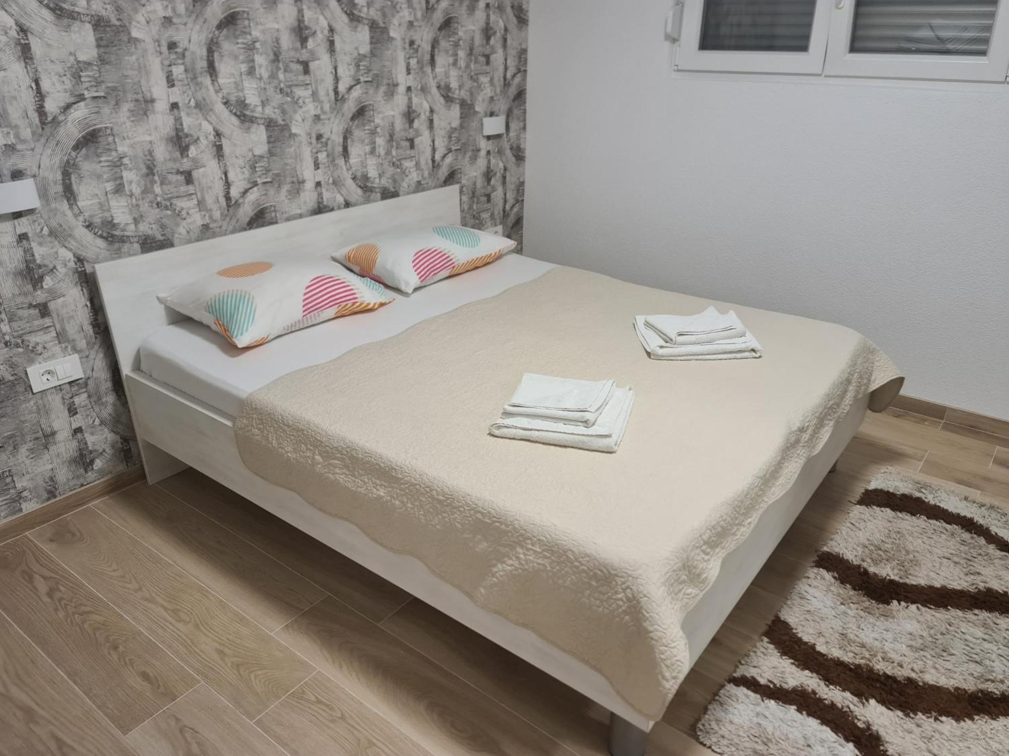 Apartments Julijana 2 Privlaka  Eksteriør bilde
