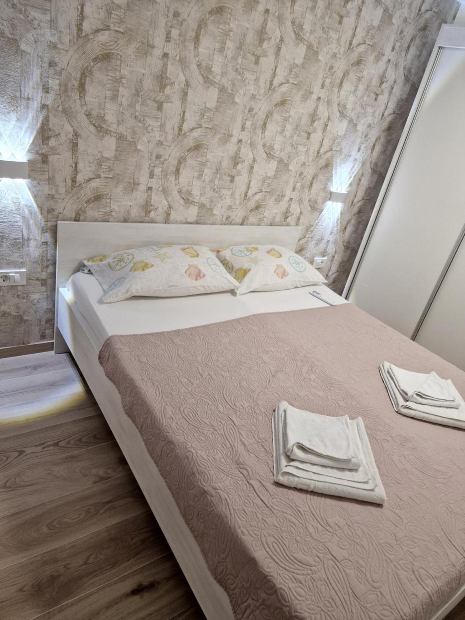 Apartments Julijana 2 Privlaka  Eksteriør bilde